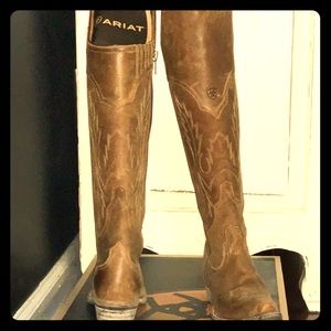 Ariat Murrieta Soft Distressed Over the Knee Boot